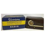Sears Silvertone 7024 Commentator Radio