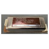 Kenwood YG-455C-1 CW Crystal Filter