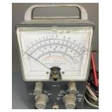Heathkit V-7A VTVM V2