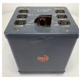 RCA WP-25A TV Isotap V4