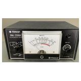 Swan WM-200A Peak Reading Watt Meter S2