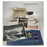 Lot of Misc. Collins Memorabilia CC6