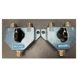 Two MFJ-1702C Antenna Switches G3