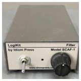 LogiKit SCAF-1 Filter A1