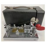 Vibroplex Presentation Bug + Case AA2