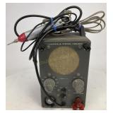 Heathkit T-4 Signal Tracker RF3