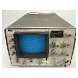 HP 3580A Spectrum Analyzer RE5