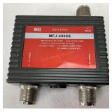 MFJ-4906S Duplexer D1