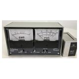 Autek Research WM 1 Computing Meter O1