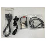 Four Misc Mic Adapters C1