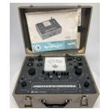 Knight 600A Tube Tester X6