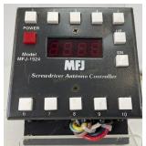 MFJ-1924 Screwdriver Antenna Controller C4