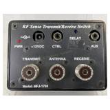 MFJ-1708 RF Sense Receiver TR Switch G2