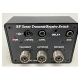 MFJ-1708 RF Sense Receiver TR Switch C4