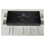 Mitsubishi M67712 Power Module NOS E4