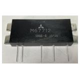 Mitsubishi M67712 Power Module NOS Q4