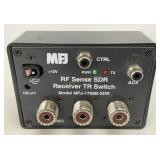 MFJ-1708B-SDR Receiver TR Switch Y1