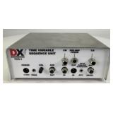 DX Eng TVSU-1 Time Variable Sequence Unit Y1