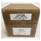 Collins 32S-3 Tube Kit by K5SVC, NIB G3