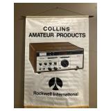 Rockwell Collins KWM-380 Amateur Products Banner