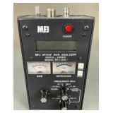 MFJ-259C HF/VHF SWR Analyzer E3