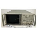 HP 8753C Network Analyzer, Opt. 6
