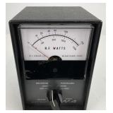 Drake W-4 Wattmeter M1