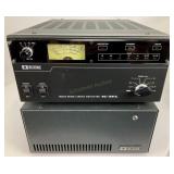 ICOM IC-2KL Amplifier + IC-2KLPS, 220V U6