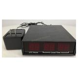 Electronics USA CK-26 UTC Clock F3