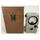 Bird 4410A Wattmeter + Slugs P4