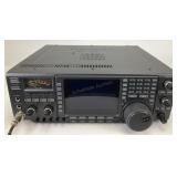 Icom IC-756 HF/6M All Mode Transceiver M5