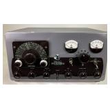 E.F. Johnson Viking 500 Transmitter & PS PH