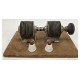 Unmarked Spark Gap EC9