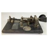 Vibroplex Original Bug, 1920 L3