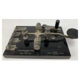 Spies Electric/Western Un 1-B Polechanger Key N3