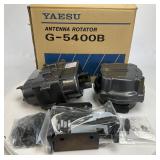 Yaesu G-5400B Antenna Rotator, NIB EC11