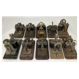 8 Various Sounders Y6