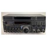 Yaesu FTDX-5000MP Xcvr 200W & SM-5000 Monitor AA5