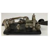 Unmarked Telegraph Paddle H4