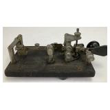 MFP Telegraph Paddle EC4