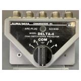 Alpha Delta Delta-4 Coax Switch AA4