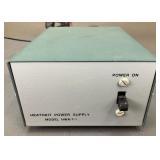 Heatkit HWA-7-1 Power Supply H3