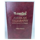 American Telegraphy & Encyclopedia, 1912 X2