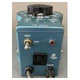 Staco 3PN1010 Variable Auto-Transformer Variac AA3