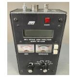 MFJ-259B HF/VHF SWR Analyzer H2