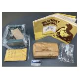 Heathkit HA-201A 2 Meter Amplifier Kit C3