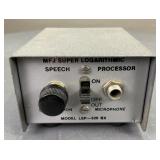 MFJ LSP-520 BX Speech Processor D4