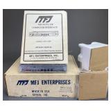 MFJ-1224 RTTY/CW Computer Interface NIB T4