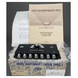 MFJ-1701 Antenna Switch NIB V3