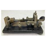 Vibroplex Original Deluxe Bug, 1921